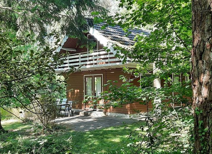 Unterkunft 180979 - Ferienhaus Noord Drenthe - Vakantiehuis Oosterduinen