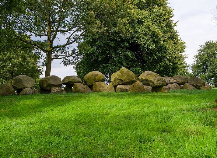 Unterkunft 180979 - Ferienhaus Noord Drenthe - Vakantiehuis Oosterduinen