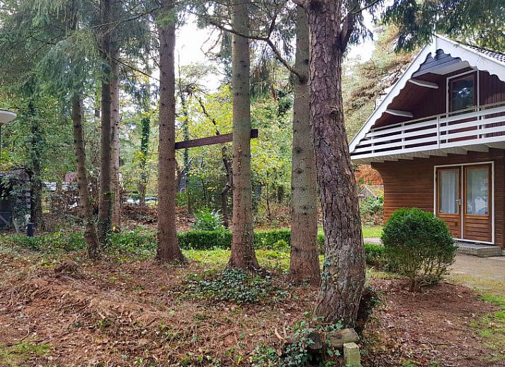 Unterkunft 180979 - Ferienhaus Noord Drenthe - Vakantiehuis Oosterduinen