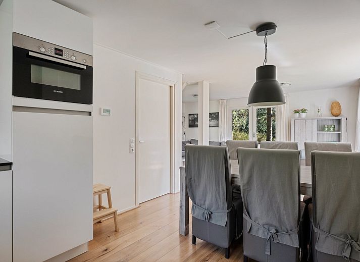 Stilvolles Badezimmer im Ferienhaus DG1863, Norg, Nord-Drenthe.