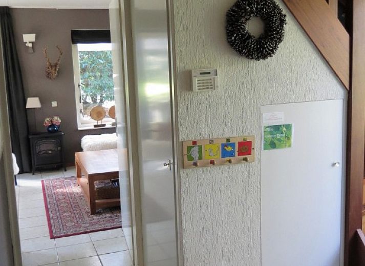 Verblijf 180986 - Vakantiewoning Noord Drenthe - Norger Uil