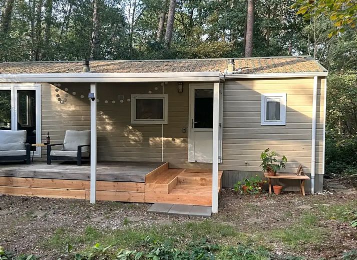 Unterkunft 180993 - Chalet Noord Drenthe - Boshuisje