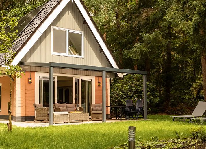 Guest house 180994 - Holiday property Noord Drenthe - 'Het Tegenlicht' een unieke locatie