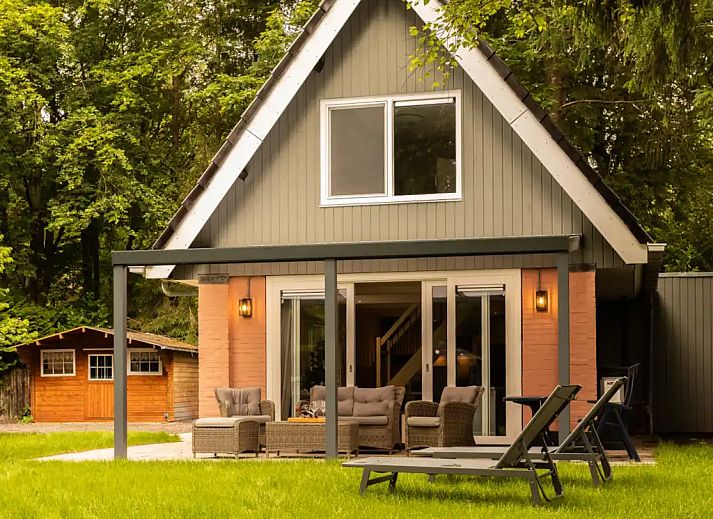 Guest house 180994 - Holiday property Noord Drenthe - 'Het Tegenlicht' een unieke locatie