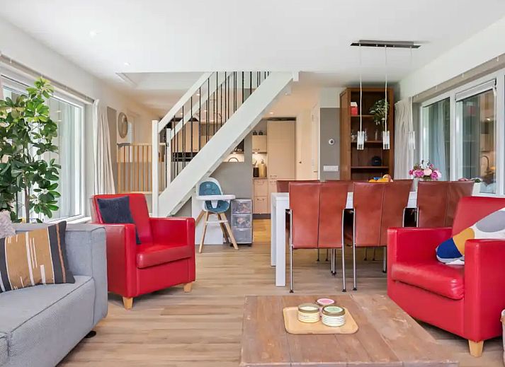 Guest house 180994 - Holiday property Noord Drenthe - 'Het Tegenlicht' een unieke locatie