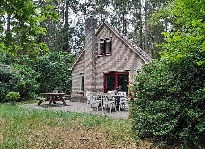 Guest house 180996 • Holiday property Noord Drenthe • Mooi 6 persoons vakantiehuis in het bos bij Norg 