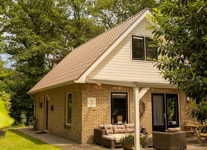 Guest house 180996 - Holiday property Noord Drenthe - Norger Uil en  Morgenster Groepsacco
