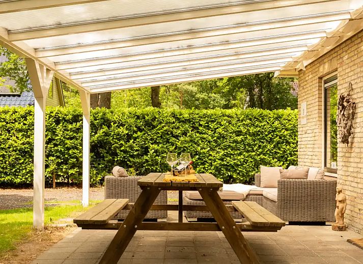 Guest house 180996 - Holiday property Noord Drenthe - Norger Uil en  Morgenster Groepsacco