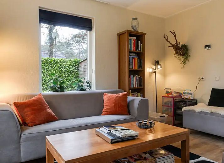 Guest house 180996 - Holiday property Noord Drenthe - Norger Uil en  Morgenster Groepsacco