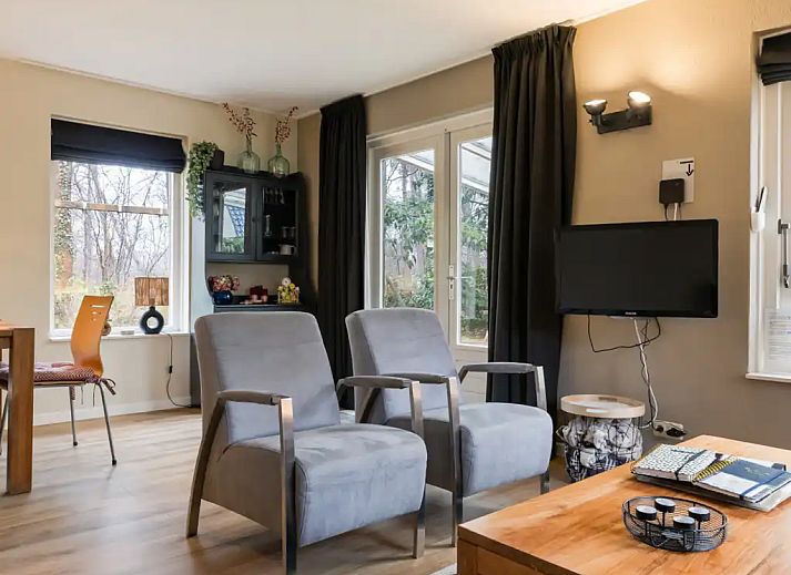 Guest house 180996 - Holiday property Noord Drenthe - Norger Uil en  Morgenster Groepsacco