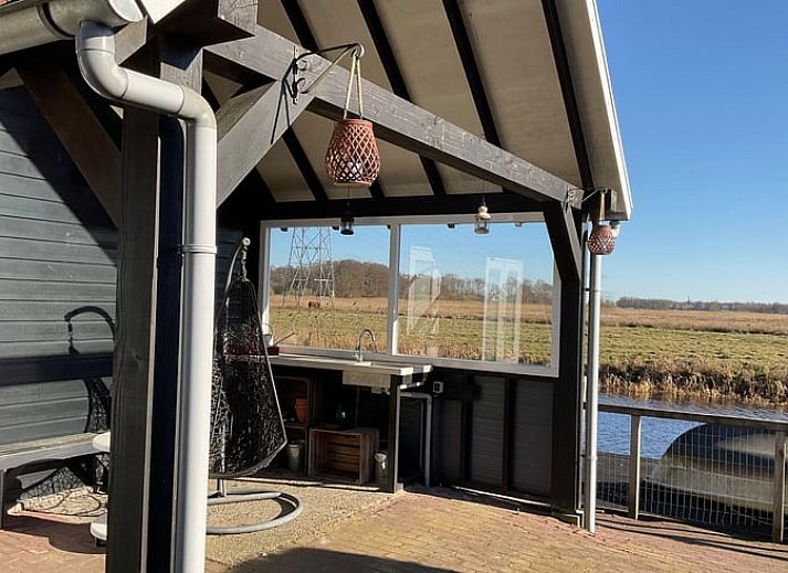 Unterkunft 181007 - Ferienhaus Noord Drenthe - Huisje in Midlaren