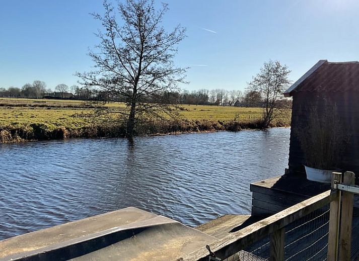 Unterkunft 181007 - Ferienhaus Noord Drenthe - Huisje in Midlaren