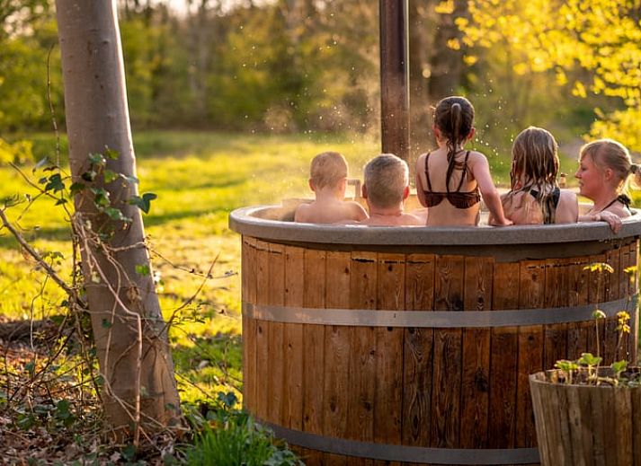 Unterkunft 181008 - Ferienhaus Noord Drenthe - Vakantiehuisje in Midlaren