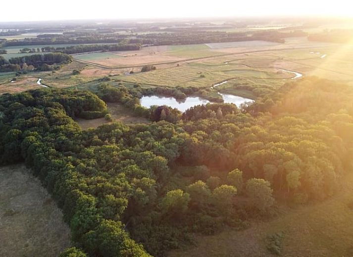 Unterkunft 181008 - Ferienhaus Noord Drenthe - Vakantiehuisje in Midlaren