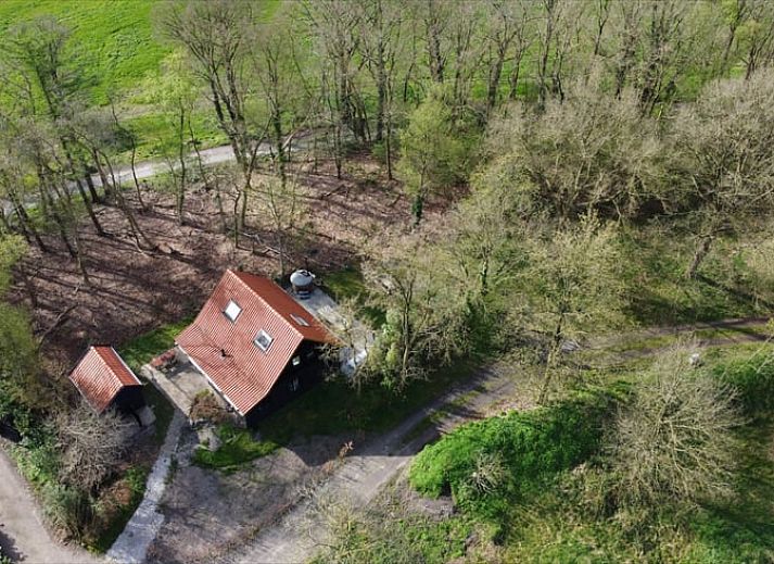 Unterkunft 181008 - Ferienhaus Noord Drenthe - Vakantiehuisje in Midlaren