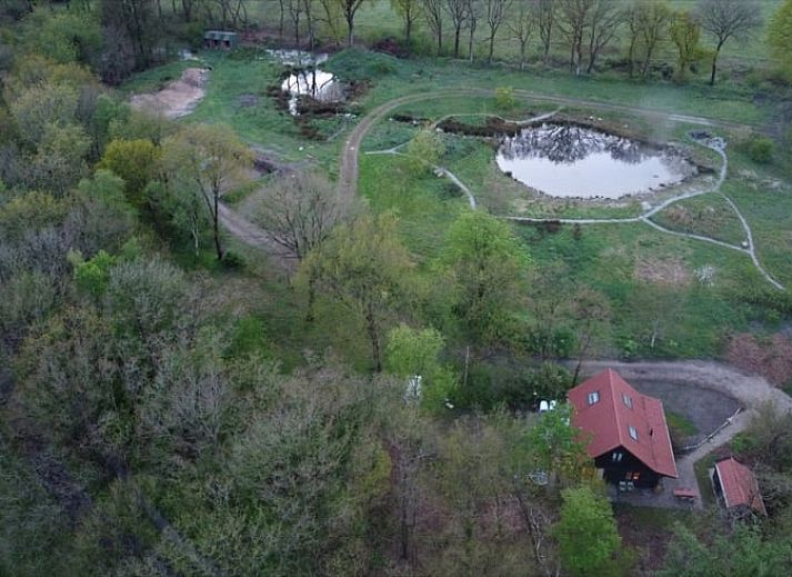 Unterkunft 181008 - Ferienhaus Noord Drenthe - Vakantiehuisje in Midlaren