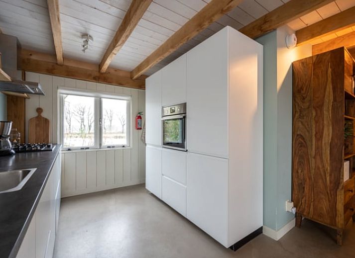 Unterkunft 181008 - Ferienhaus Noord Drenthe - Vakantiehuisje in Midlaren