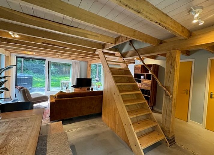 Unterkunft 181008 - Ferienhaus Noord Drenthe - Vakantiehuisje in Midlaren