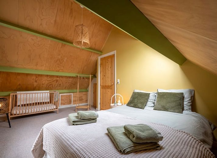 Unterkunft 181008 - Ferienhaus Noord Drenthe - Vakantiehuisje in Midlaren