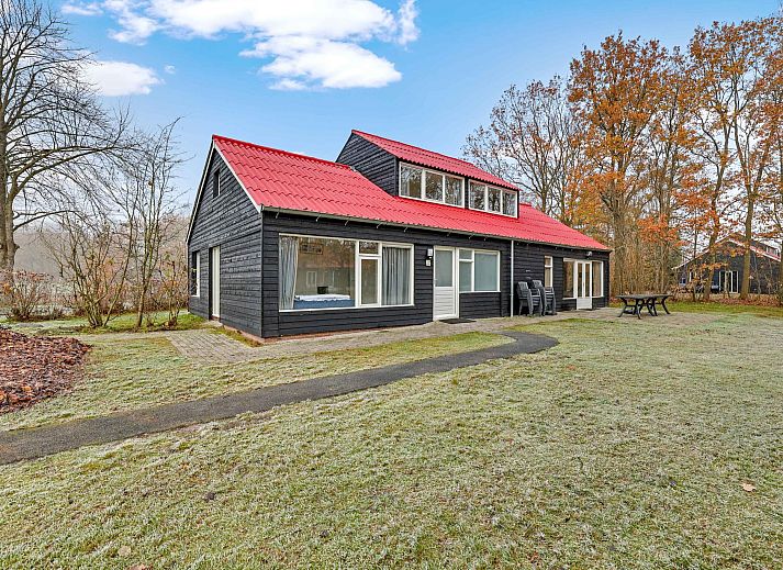 Verblijf 181011 • Bungalow Noord Drenthe • De Bloemert | 6-persoons bungalow | 6B