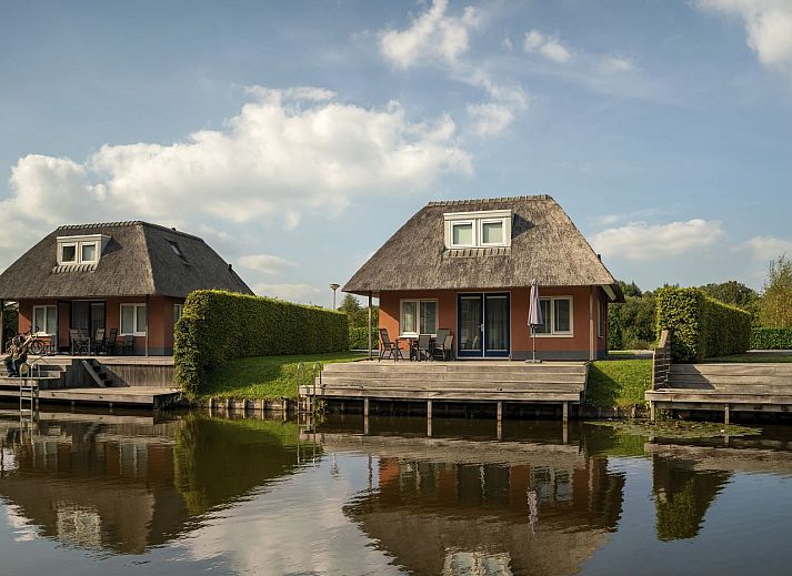 Verblijf 181016 • Bungalow Noord Drenthe • De Bloemert | 5-persoons bungalow | 5C 