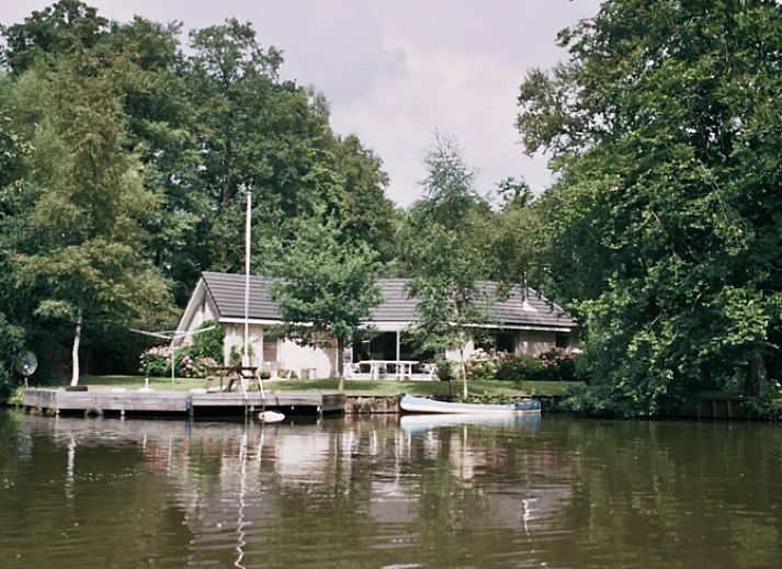 Verblijf 181021 • Bungalow Noord Drenthe • De Bloemert | 4-persoons bungalow | 4BE