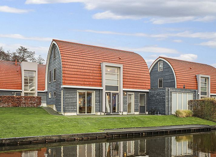 Verblijf 181042 • Bungalow Noord Drenthe • De Bloemert | 10-persoons bungalow | 10L 