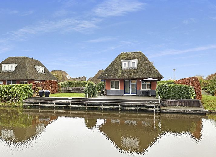 Verblijf 181043 • Bungalow Noord Drenthe • De Bloemert | 4-persoons bungalow | 4B3 