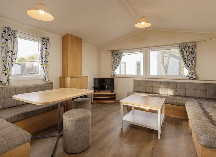 Verblijf 181110 - Chalet Noord Drenthe - HU4C