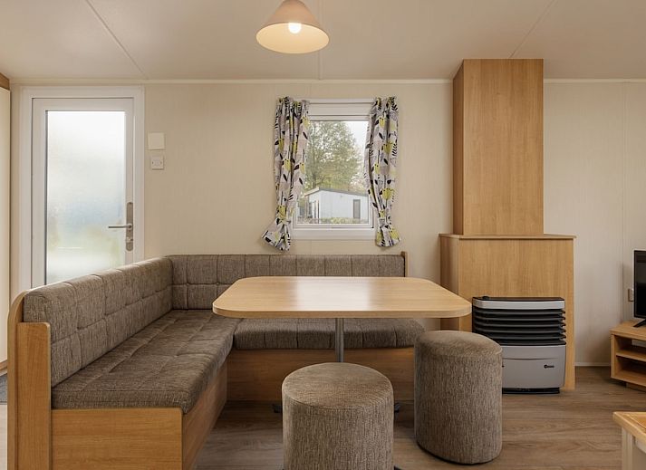 Verblijf 181110 - Chalet Noord Drenthe - HU4C