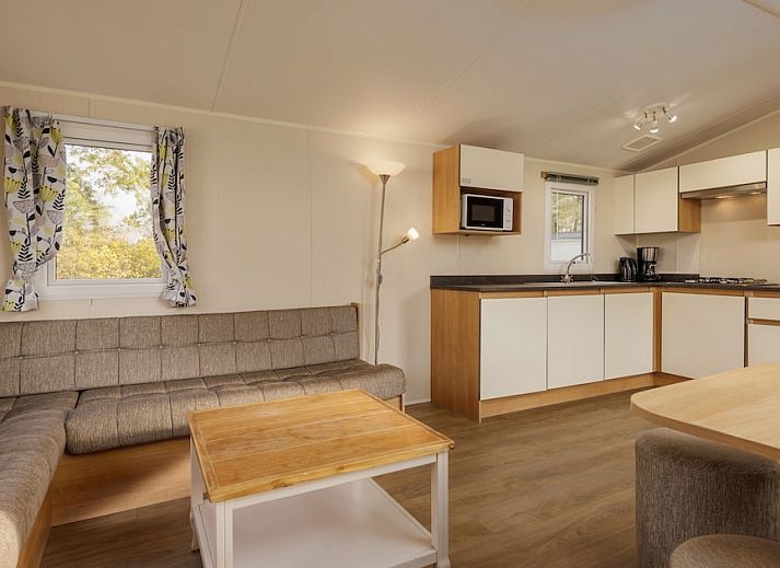 Verblijf 181110 - Chalet Noord Drenthe - HU4C