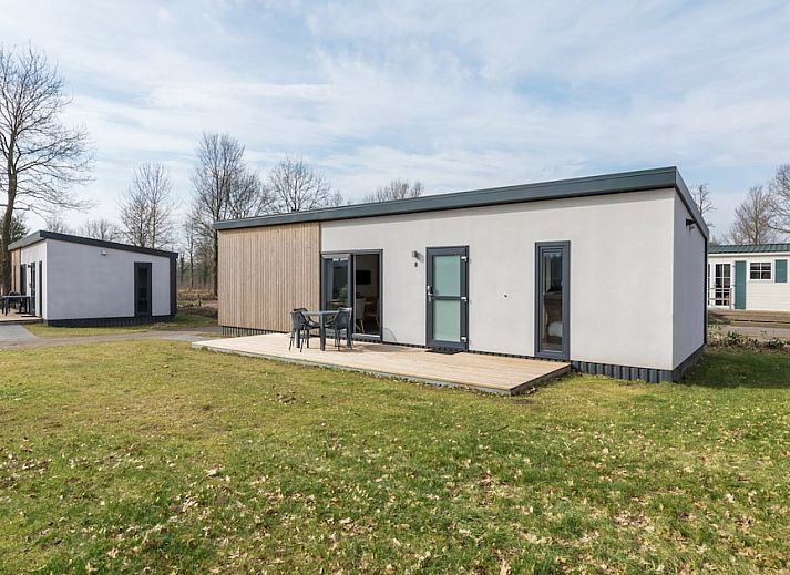 Verblijf 181111 • Vakantiewoning Noord Drenthe • Comfort Wellness 4 