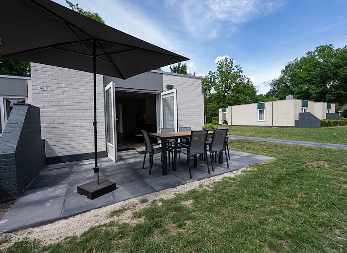 Verblijf 181113 • Bungalow Noord Drenthe • H6A Comfort