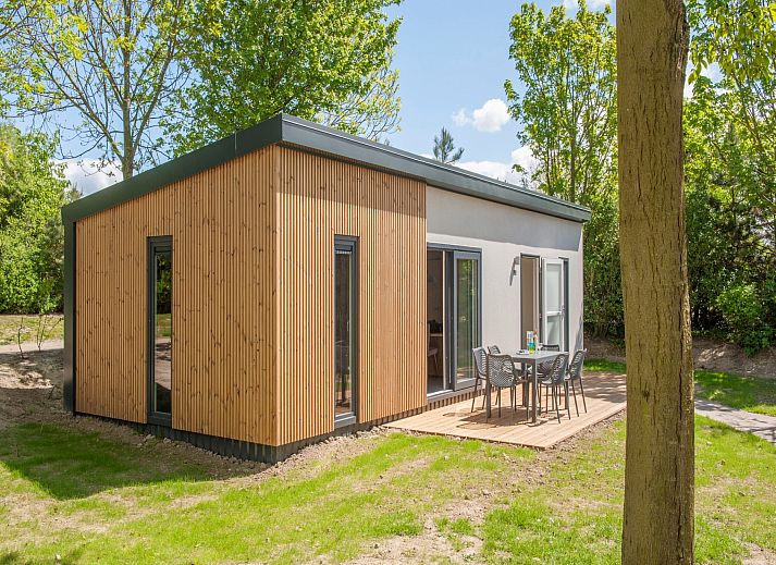 Verblijf 181117 • Chalet Noord Drenthe • Vakantiepark Hunzedal 9