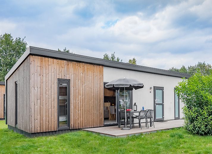 Verblijf 181121 • Chalet Noord Drenthe • Vakantiepark Hunzedal 12
