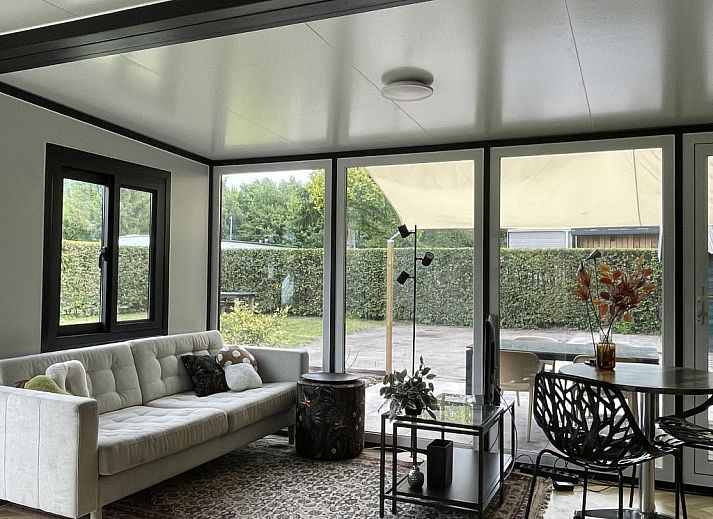 Verblijf 181121 - Vakantiewoning Noord Drenthe - Vakantiehuis Bospark Lunsbergen - LB 68