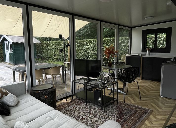 Verblijf 181121 - Vakantiewoning Noord Drenthe - Vakantiehuis Bospark Lunsbergen - LB 68