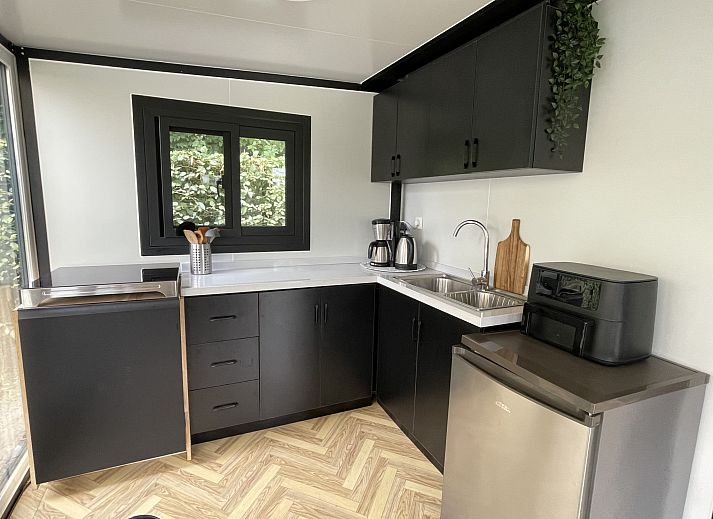 Verblijf 181121 - Vakantiewoning Noord Drenthe - Vakantiehuis Bospark Lunsbergen - LB 68