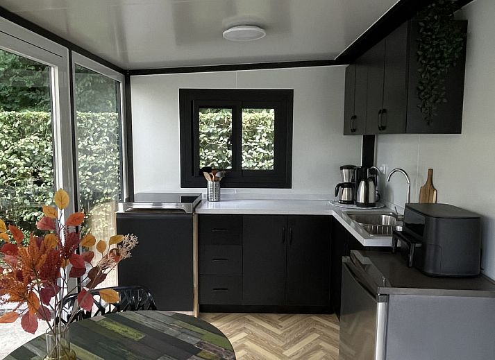 Verblijf 181121 - Vakantiewoning Noord Drenthe - Vakantiehuis Bospark Lunsbergen - LB 68