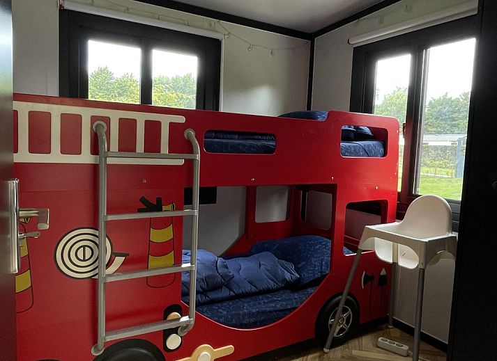 Verblijf 181121 - Vakantiewoning Noord Drenthe - Vakantiehuis Bospark Lunsbergen - LB 68