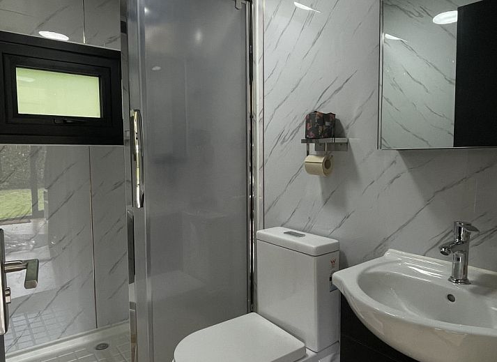 Verblijf 181121 - Vakantiewoning Noord Drenthe - Vakantiehuis Bospark Lunsbergen - LB 68