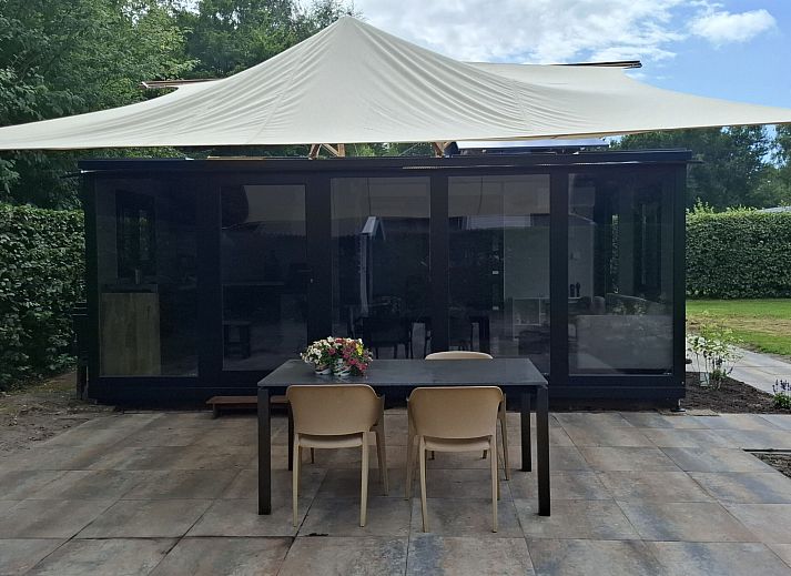 Verblijf 181121 - Vakantiewoning Noord Drenthe - Vakantiehuis Bospark Lunsbergen - LB 68