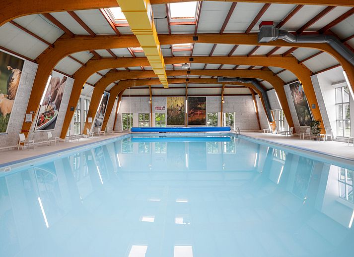 Verblijf 181121 - Vakantiewoning Noord Drenthe - Vakantiehuis Bospark Lunsbergen - LB 68