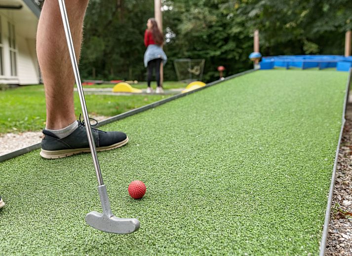 Verblijf 181121 - Vakantiewoning Noord Drenthe - Vakantiehuis Bospark Lunsbergen - LB 68