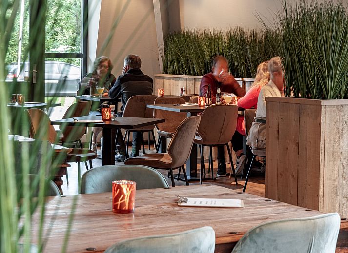 Verblijf 181121 - Vakantiewoning Noord Drenthe - Vakantiehuis Bospark Lunsbergen - LB 68