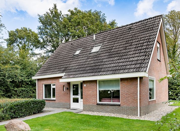 Verblijf 181127 • Bungalow Noord Drenthe • FV12