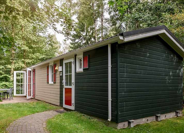 Verblijf 181129 • Chalet Noord Drenthe • LU4