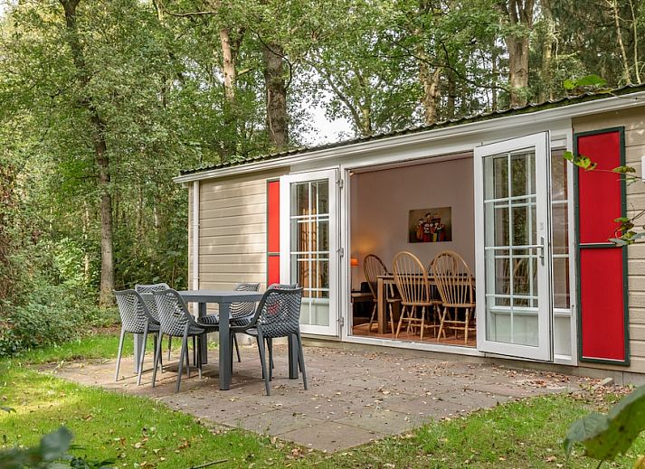 Guest house 181131 • Chalet Noord Drenthe • LU6