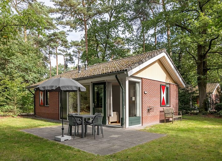 Verblijf 181133 • Vakantiewoning Noord Drenthe • L4A