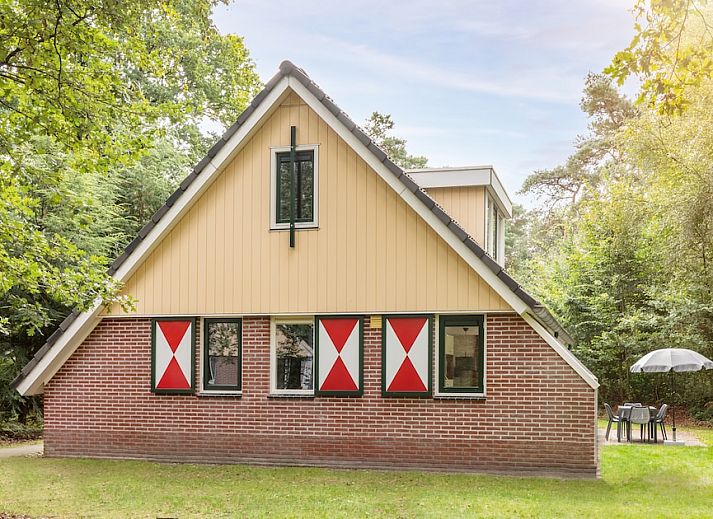 Guest house 181136 • Bungalow Noord Drenthe • L4B